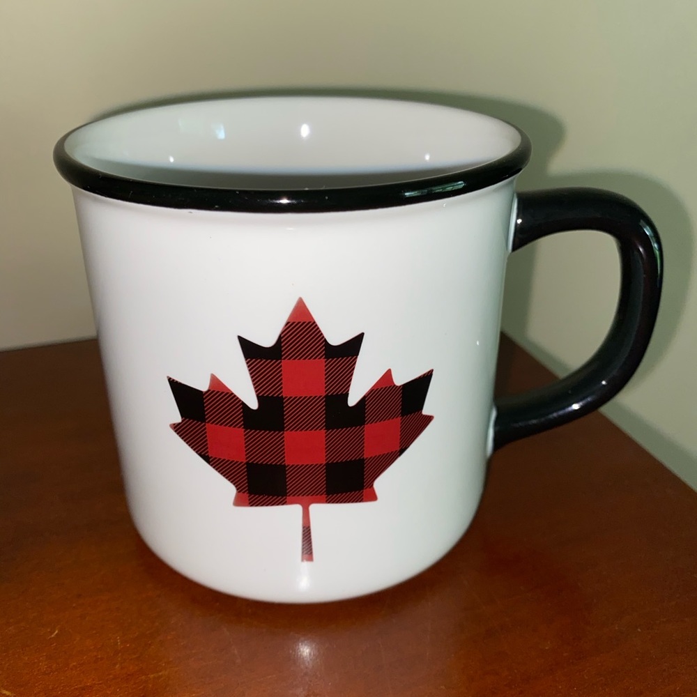 Canada Canadian Maple Leaf Coffee Mug / Cup